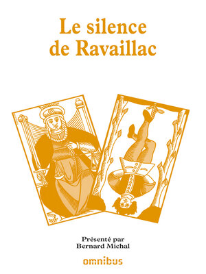 cover image of Le silence de Ravaillac